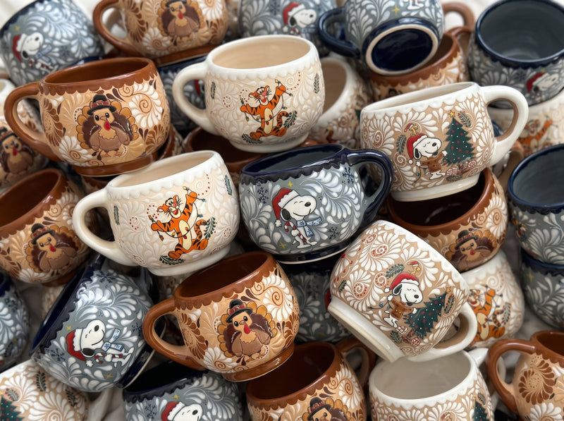 Ceramica Navideña