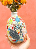 Florero Frida y Diego - PREVENTA (6 a 12 SEMANAS)