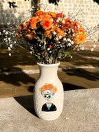 Florero Catrina - PREVENTA (6 a 12 SEMANAS)