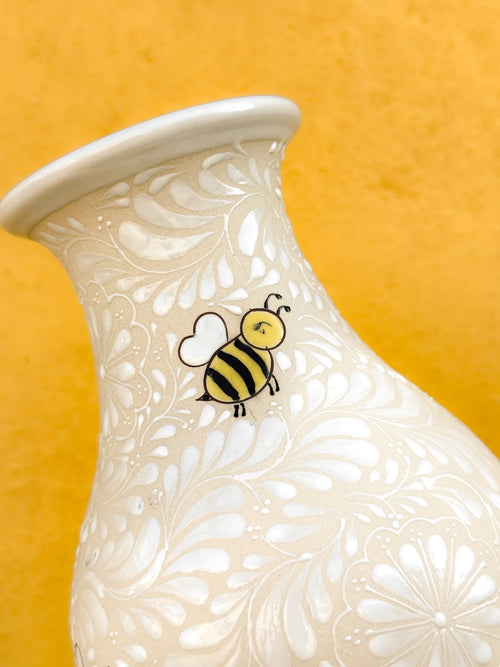 Florero Abejas - PREVENTA (6 a 12 SEMANAS)