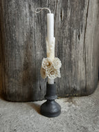 Vela Cera de Abeja Floral