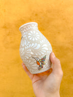 Florero Chico Colibrí - PREVENTA (6 a 12 SEMANAS)