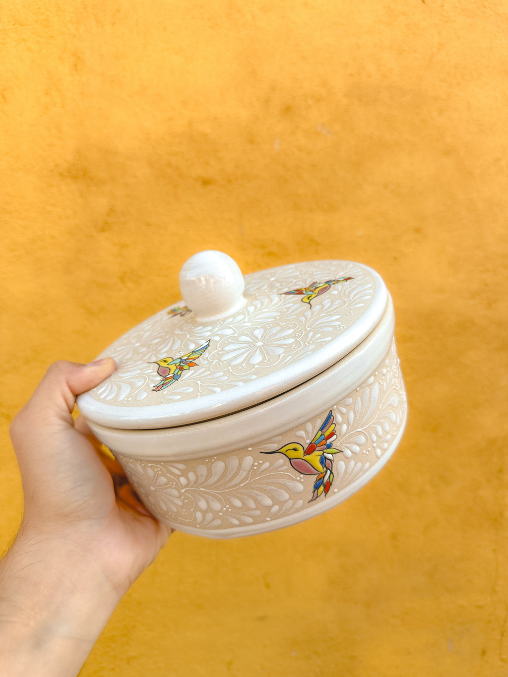 Tortillero Colibrí - PREVENTA (6 a 12 SEMANAS)