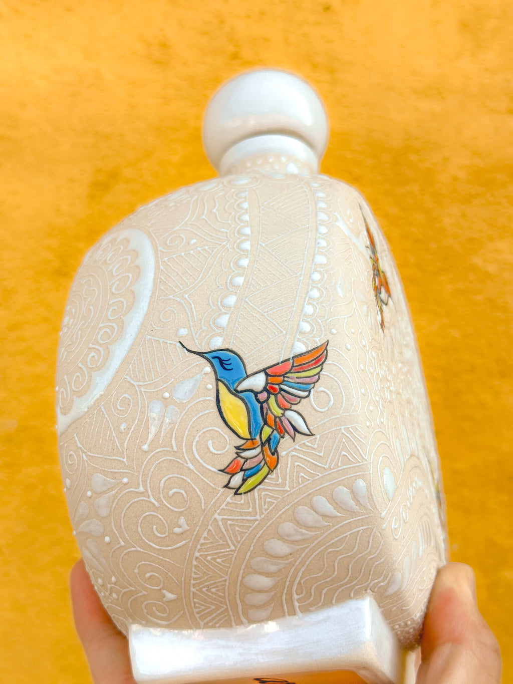 Licorera Colibrí - PREVENTA (6 a 12 SEMANAS)