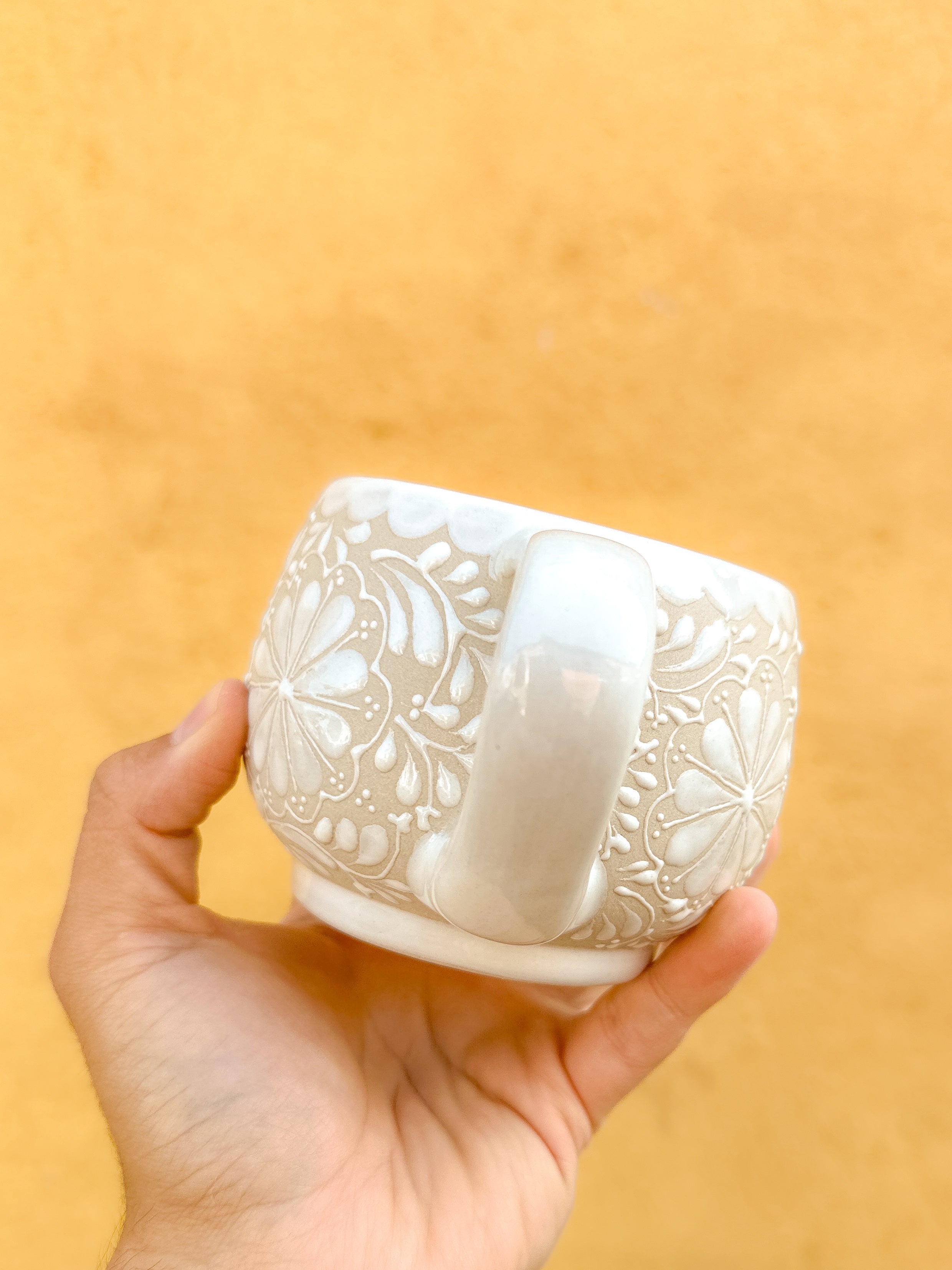 Taza Colibrí - PREVENTA (6 a 12 SEMANAS)