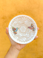 Plato Chico Colibrí - PREVENTA (6 a 12 SEMANAS)