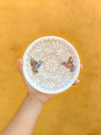 Plato Chico Colibrí - PREVENTA (6 a 12 SEMANAS)
