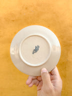 Plato Chico Colibrí - PREVENTA (6 a 12 SEMANAS)