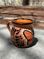 Taza Mariposa Monarca Café -  PREVENTA (6 a 12 SEMANAS)