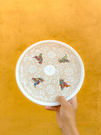 Plato Grande Colibrí - PREVENTA (6 a 12 SEMANAS)