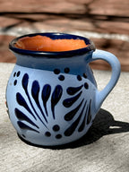 Taza Mariposa Monarca Azul -  PREVENTA (6 a 12 SEMANAS)