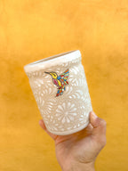 Vaso Multiusos Colibrí - PREVENTA (6 a 12 SEMANAS)
