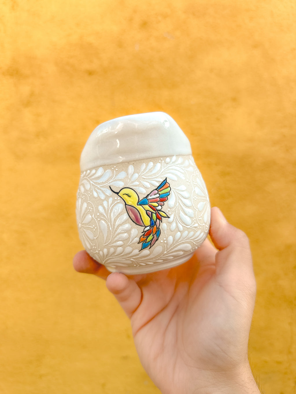 Cremera Colibrí - PREVENTA (6 a 12 SEMANAS)