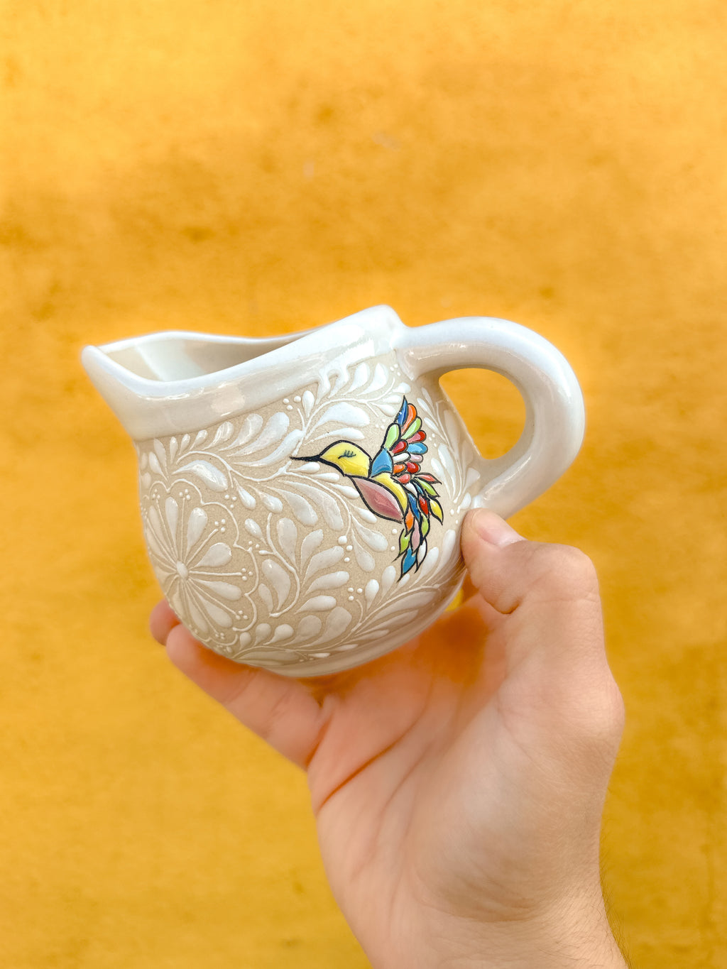 Cremera Colibrí - PREVENTA (6 a 12 SEMANAS)