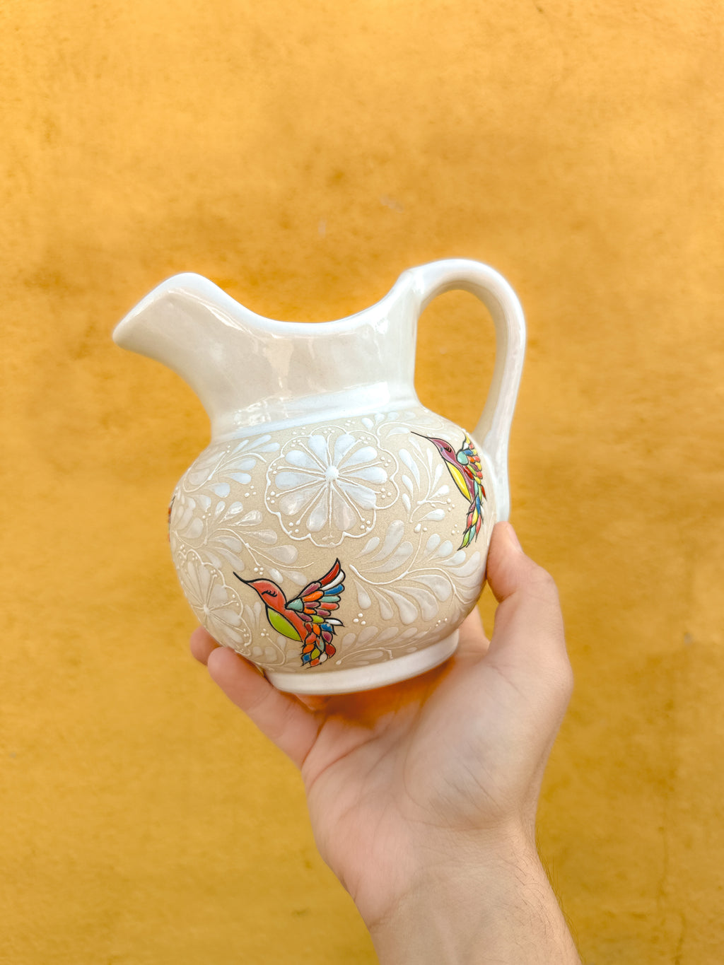 Jarra Multiusos Colibrí - PREVENTA (6 a 12 SEMANAS)