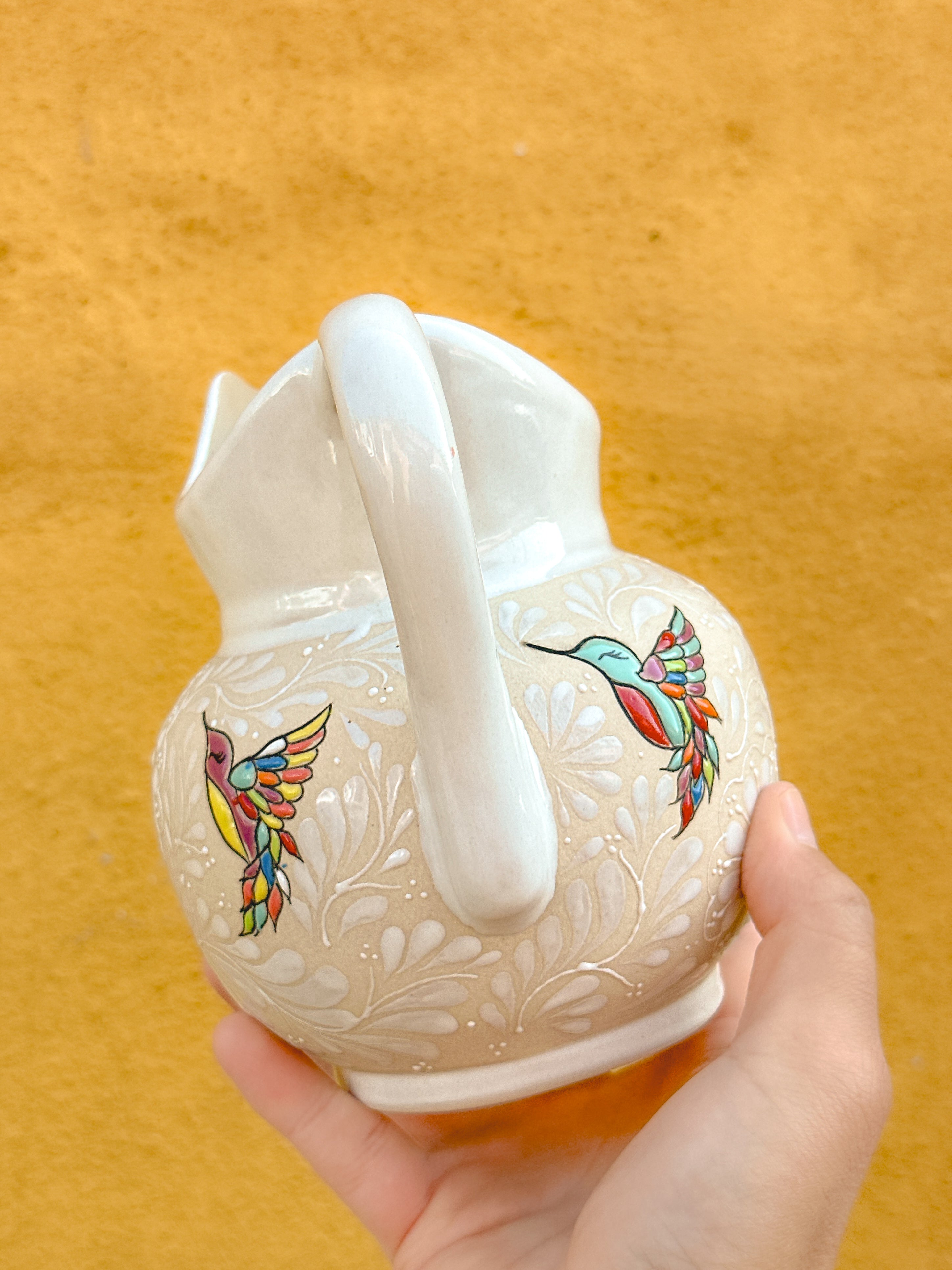 Jarra Multiusos Colibrí - PREVENTA (6 a 12 SEMANAS)