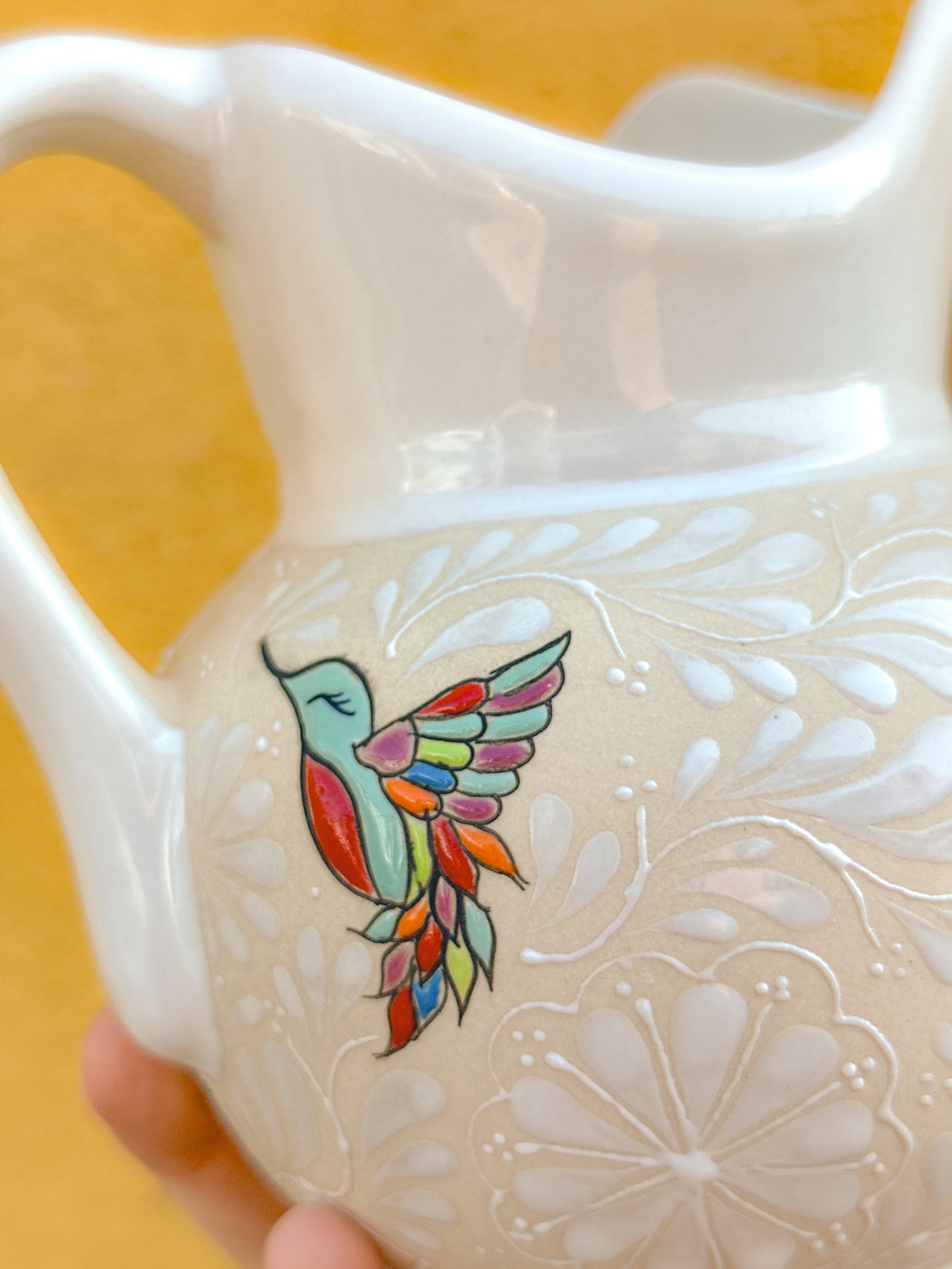 Jarra Multiusos Colibrí - PREVENTA (6 a 12 SEMANAS)