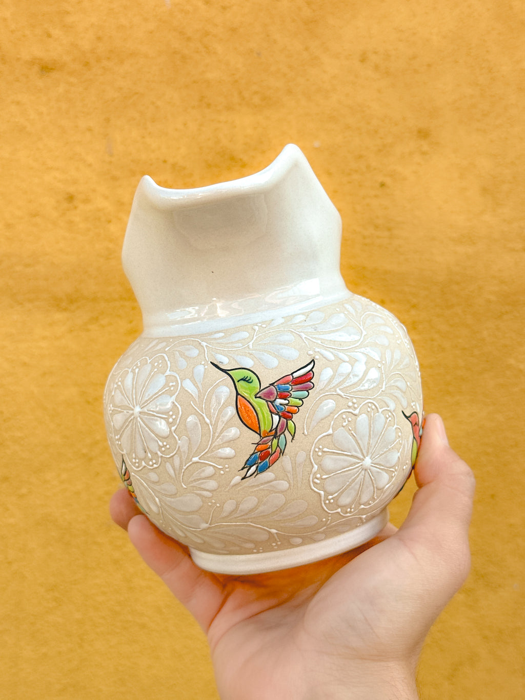 Jarra Multiusos Colibrí - PREVENTA (6 a 12 SEMANAS)