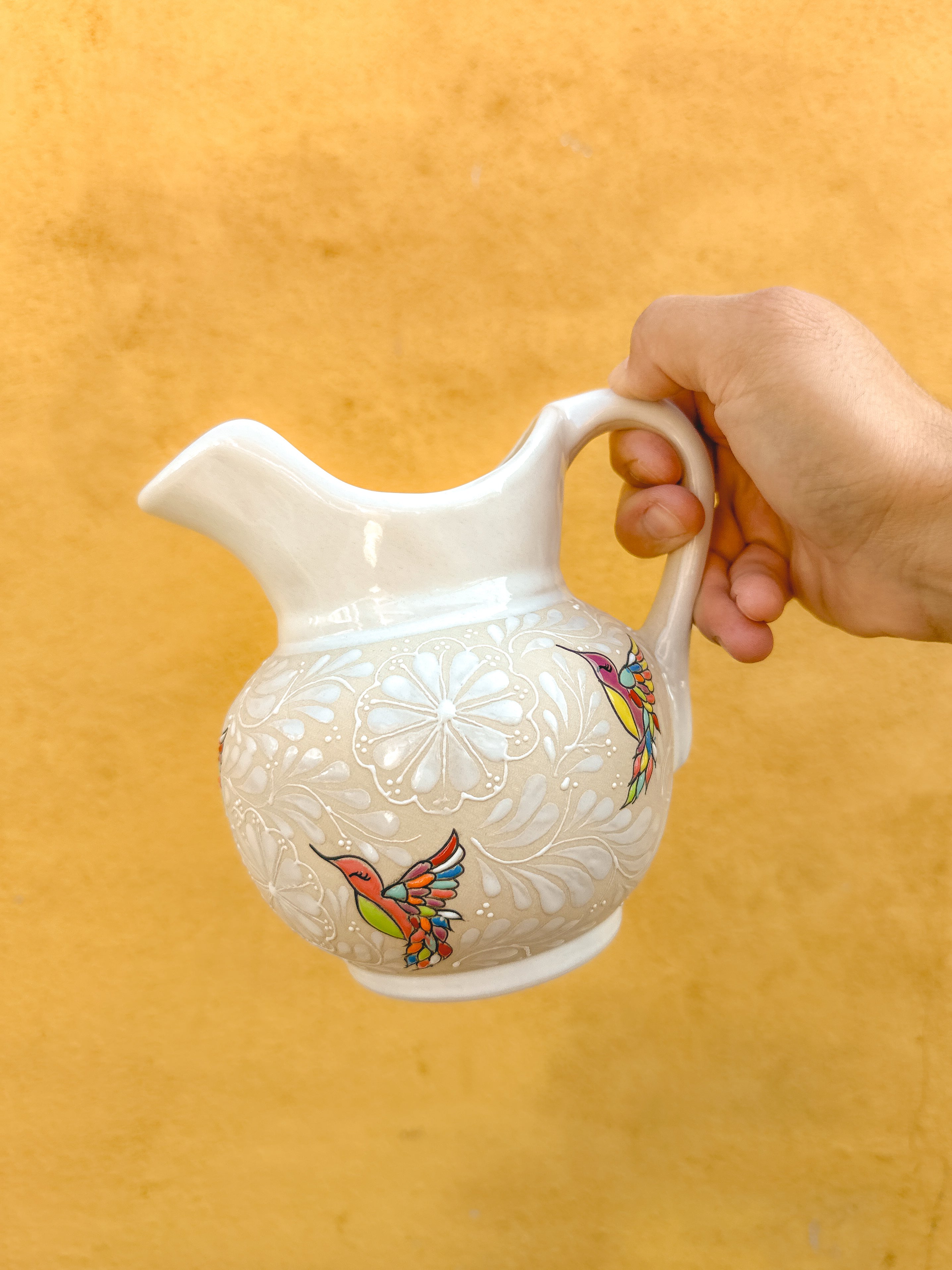 Jarra Multiusos Colibrí - PREVENTA (6 a 12 SEMANAS)