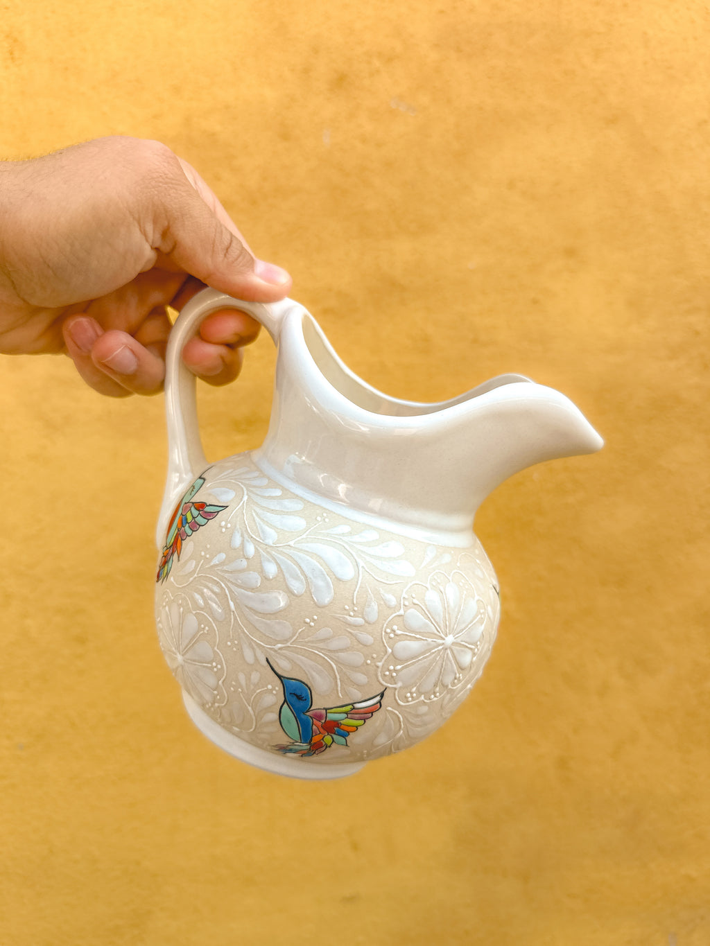 Jarra Multiusos Colibrí - PREVENTA (6 a 12 SEMANAS)