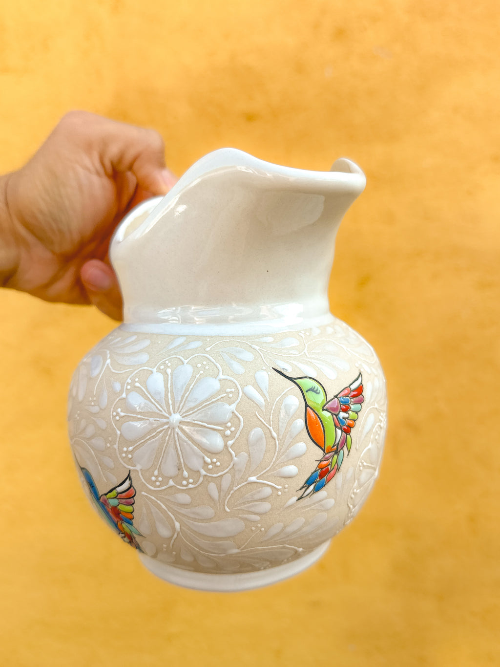 Jarra Multiusos Colibrí - PREVENTA (6 a 12 SEMANAS)