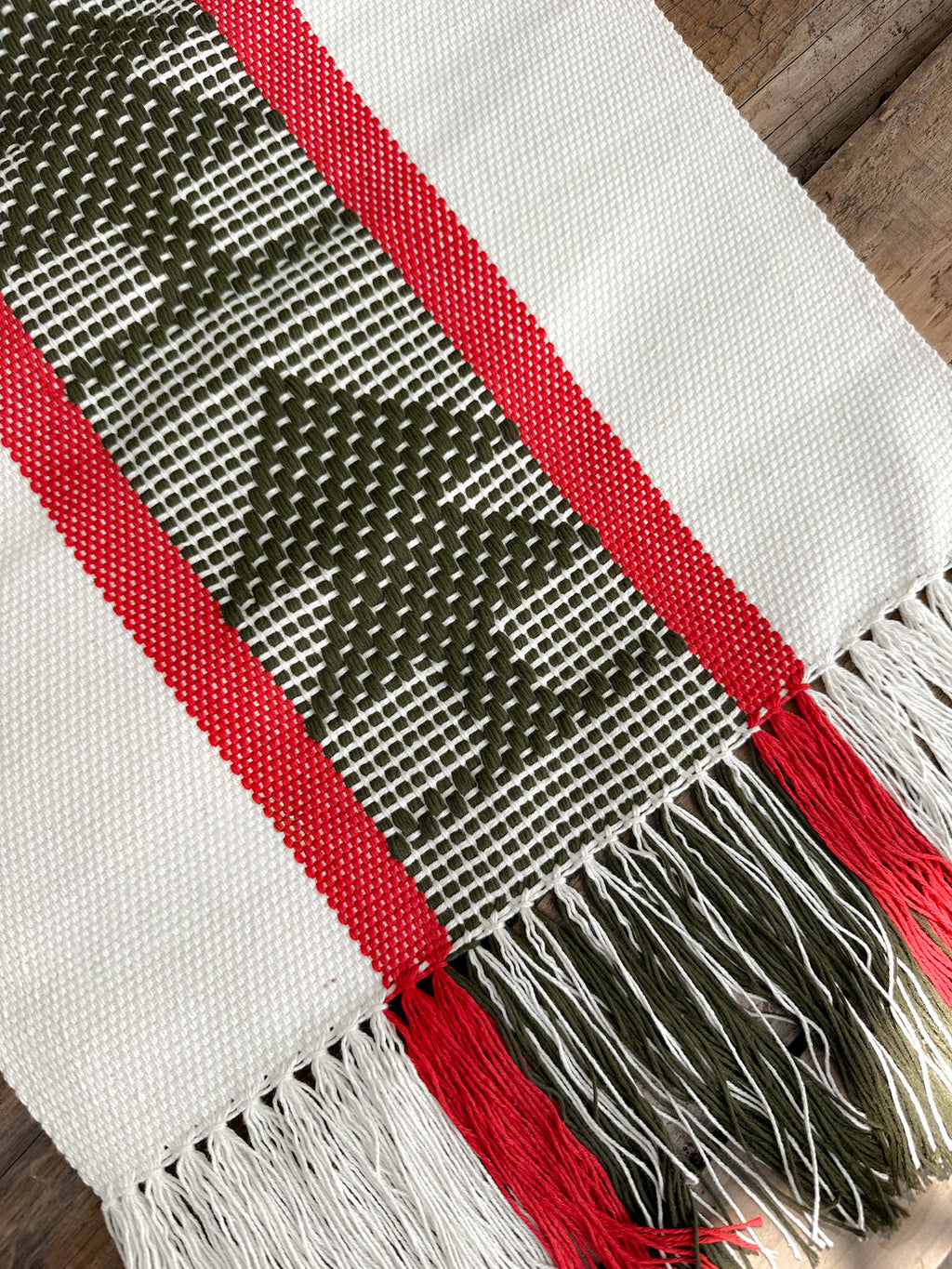 Camino de Mesa "Bosque"