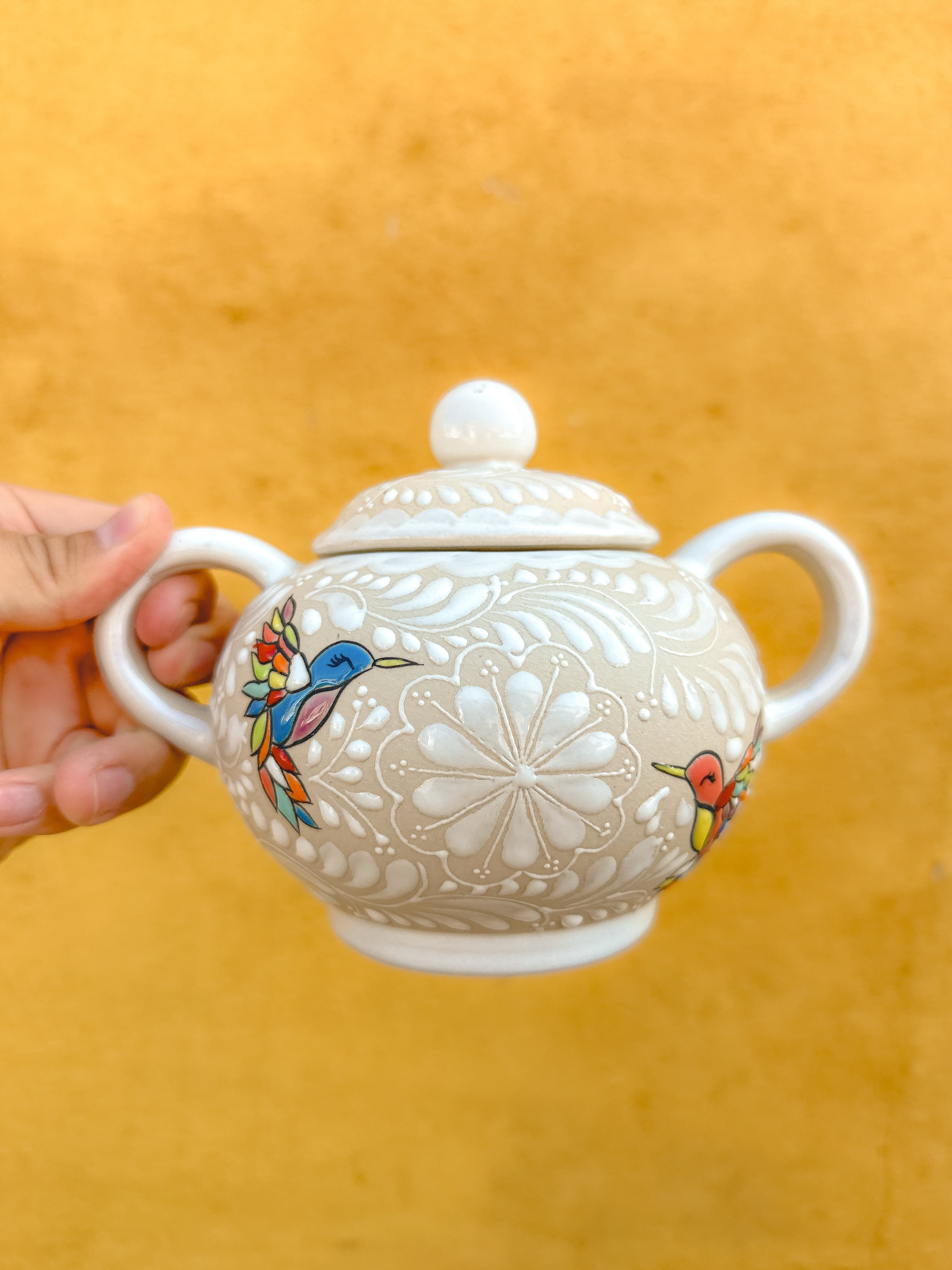 Azucarera Colibrí - PREVENTA (6 a 12 SEMANAS)