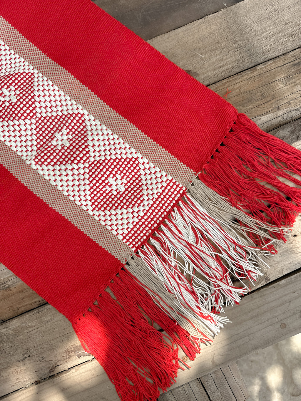 Camino de Mesa "Amorcito"