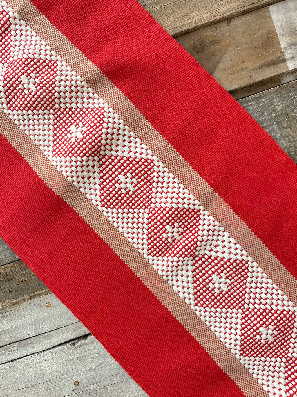 Camino de Mesa "Amorcito"