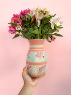 Virgen De Guadalupe Florero - PREVENTA (6 a 12 SEMANAS)