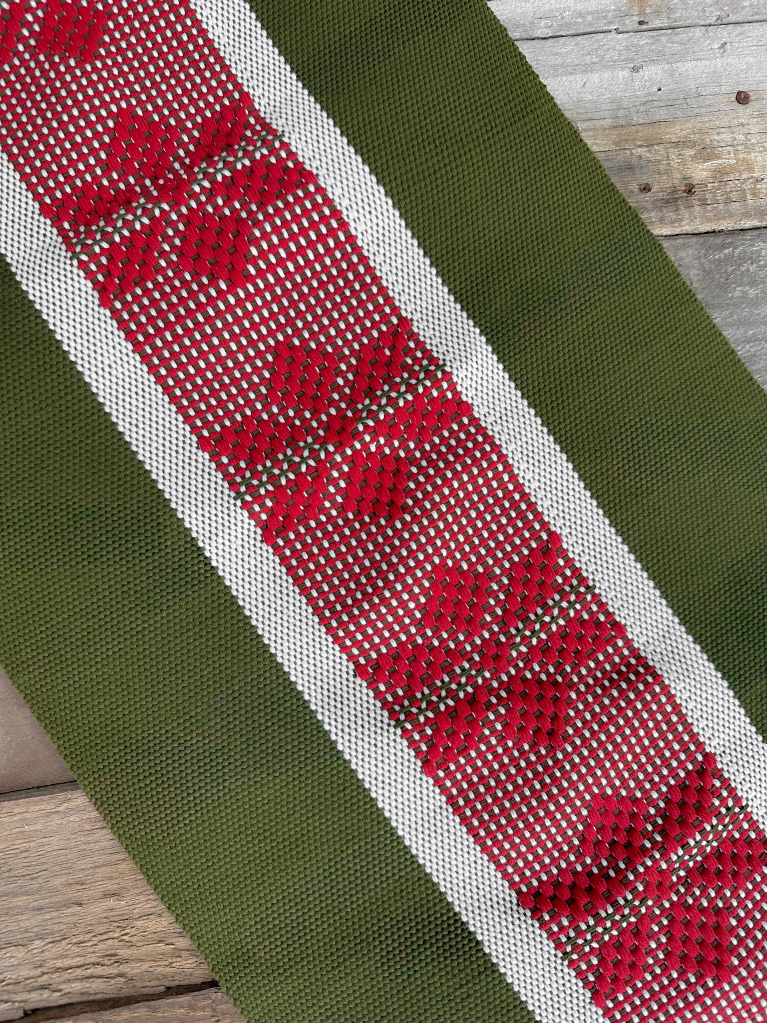 Camino de Mesa "Nochebuena"