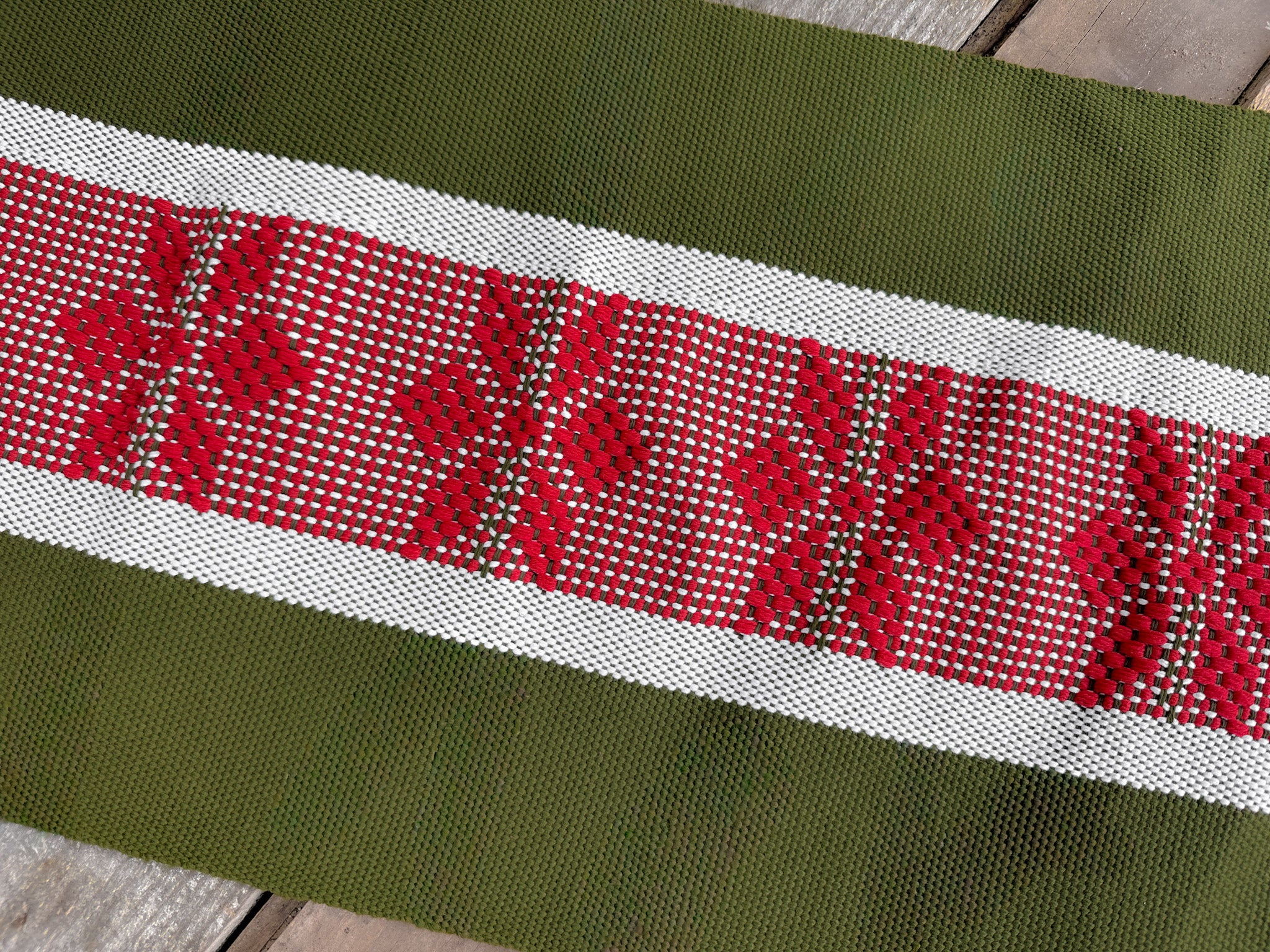 Camino de Mesa "Nochebuena"