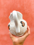 Jarra Multiusos Mariposa Monarca - PREVENTA (6 a 12 SEMANAS)