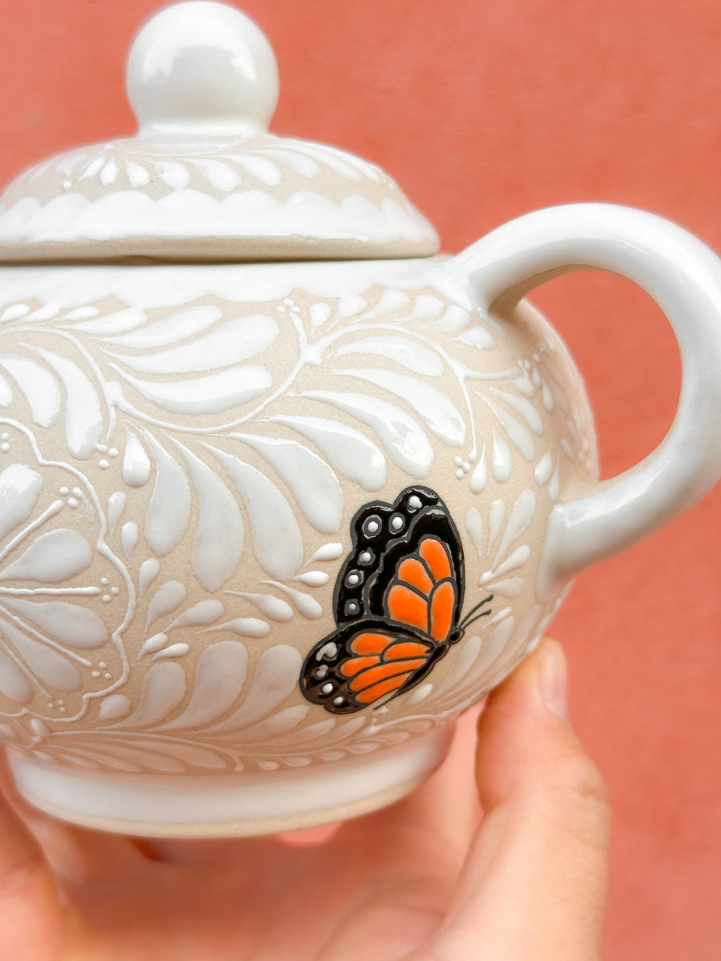 Azucarera Mariposa Monarca - PREVENTA (6 a 12 SEMANAS)