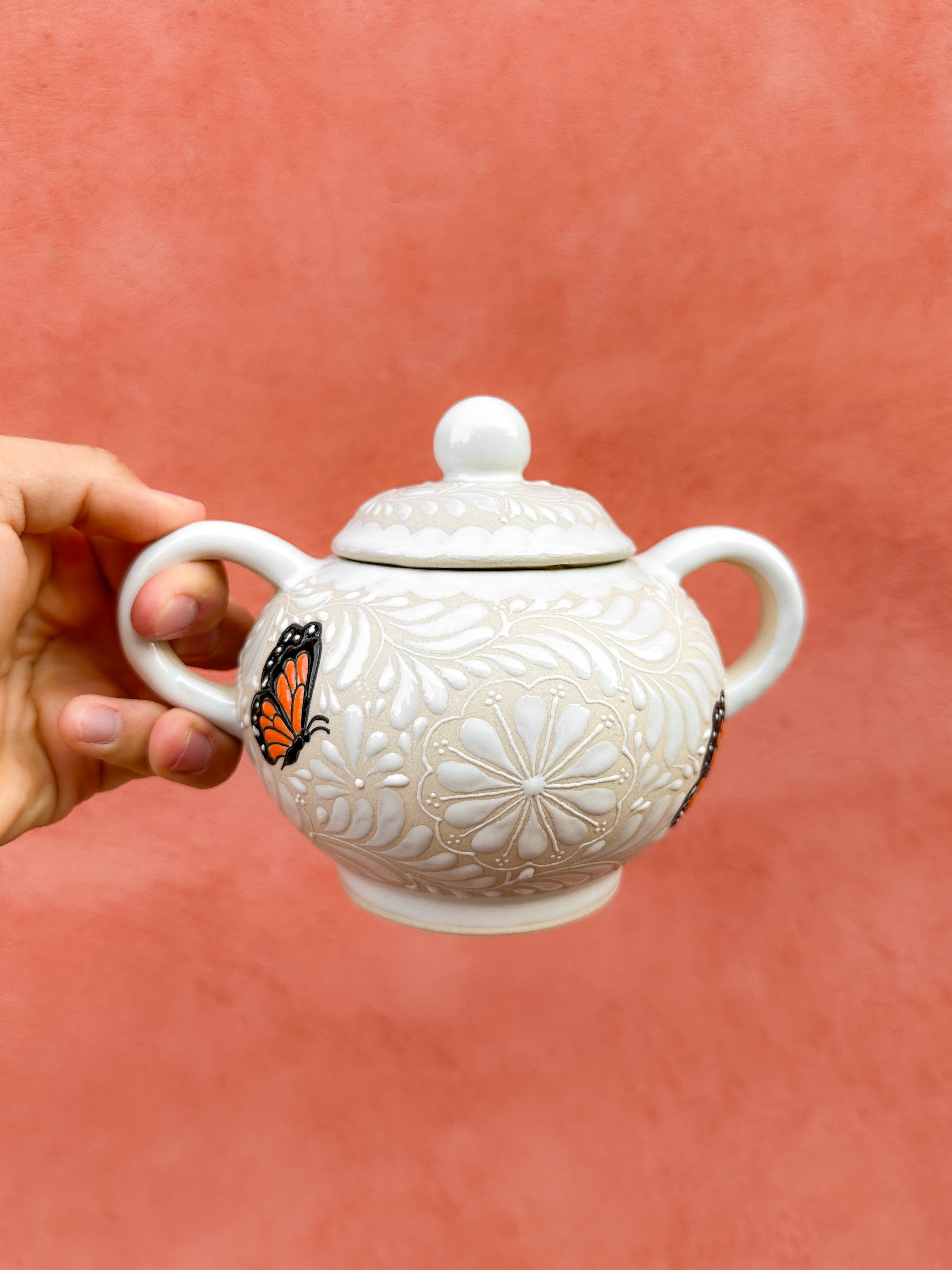 Azucarera Mariposa Monarca - PREVENTA (6 a 12 SEMANAS)