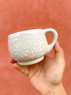 Taza Blanco - PREVENTA (6 a 12 SEMANAS)