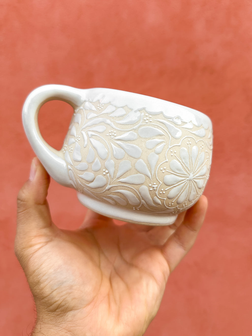 Taza Blanco - PREVENTA (6 a 12 SEMANAS)
