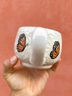 Taza Mariposa Monarca - PREVENTA (6 a 12 SEMANAS)