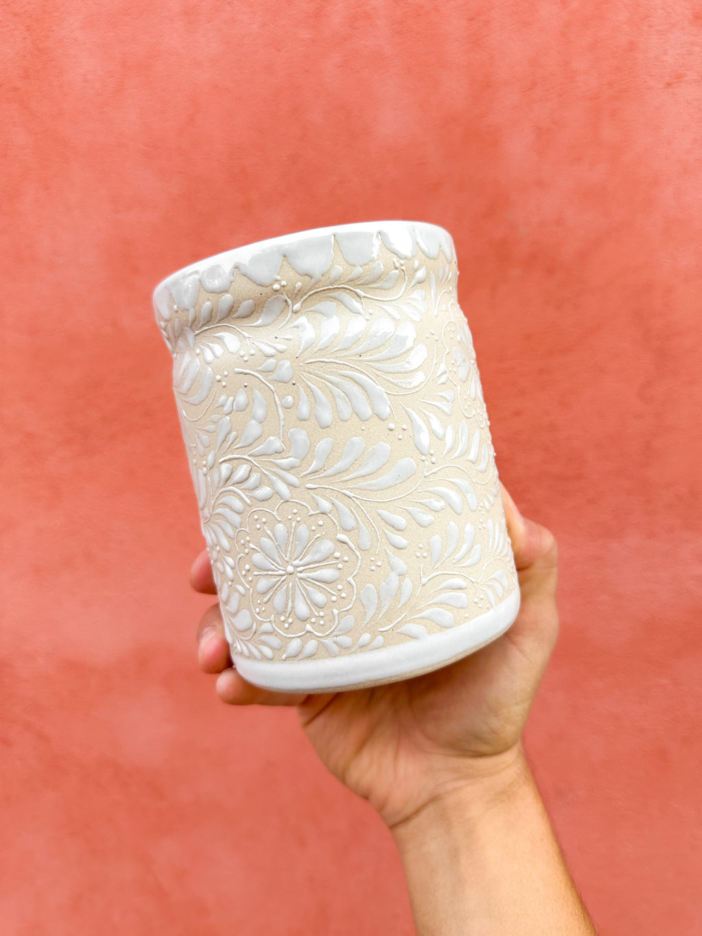 Vaso Multiusos Blanco - PREVENTA (6 a 12 SEMANAS)