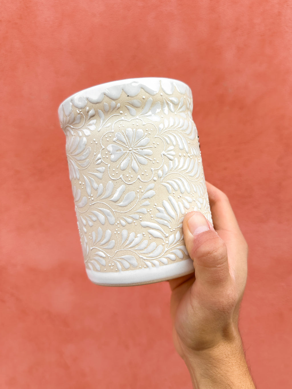 Vaso Multiusos Blanco - PREVENTA (6 a 12 SEMANAS)