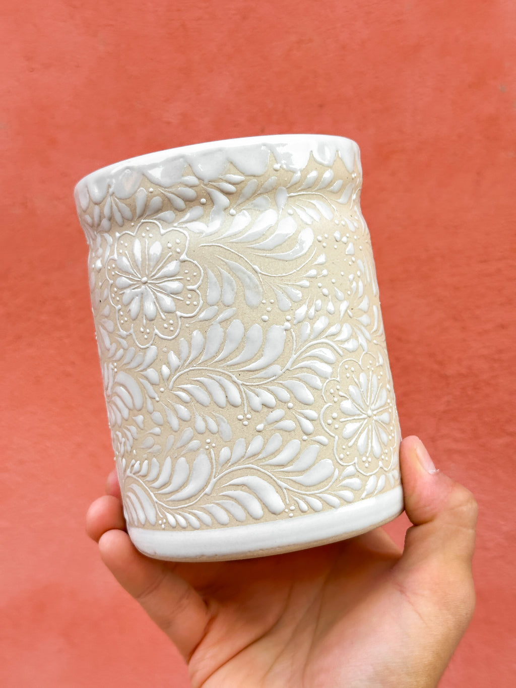 Vaso Multiusos Blanco - PREVENTA (6 a 12 SEMANAS)