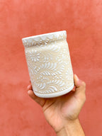 Vaso Multiusos Blanco - PREVENTA (6 a 12 SEMANAS)