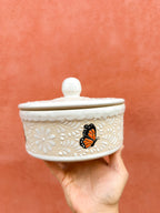Tortillero Mariposa Monarca - PREVENTA (6 a 12 SEMANAS)