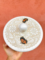 Tortillero Mariposa Monarca - PREVENTA (6 a 12 SEMANAS)