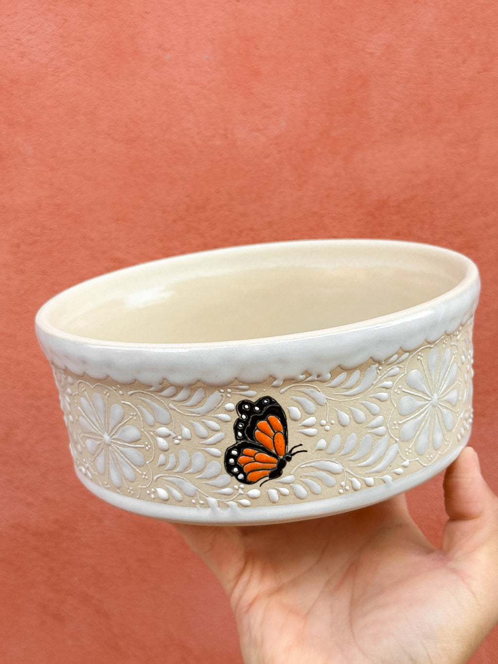 Frutero Mariposa Monarca - PREVENTA (6 a 12 SEMANAS)