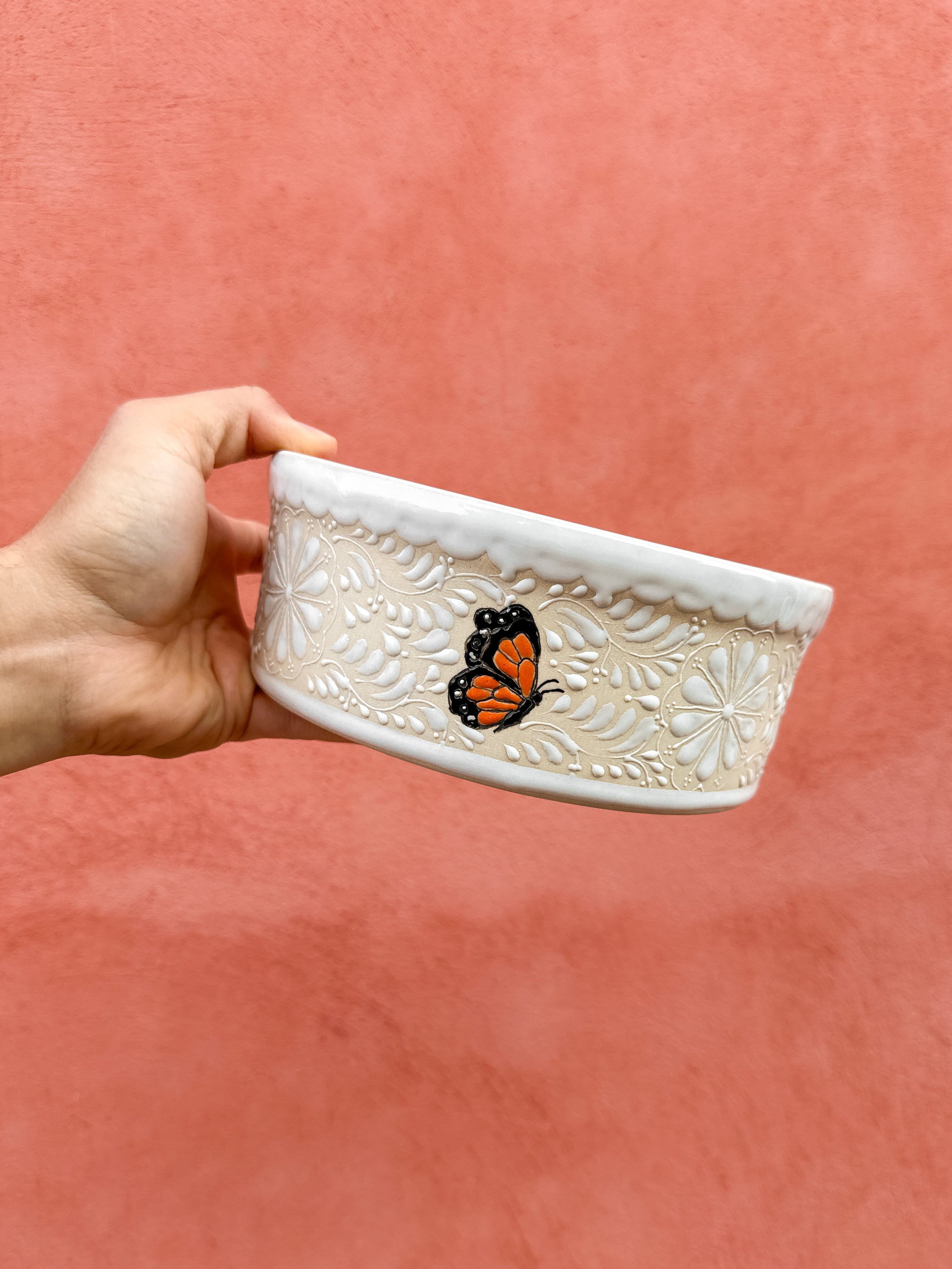 Frutero Mariposa Monarca - PREVENTA (6 a 12 SEMANAS)