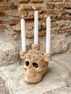 Portavelas Frida -  PREVENTA (6 a 12 SEMANAS)