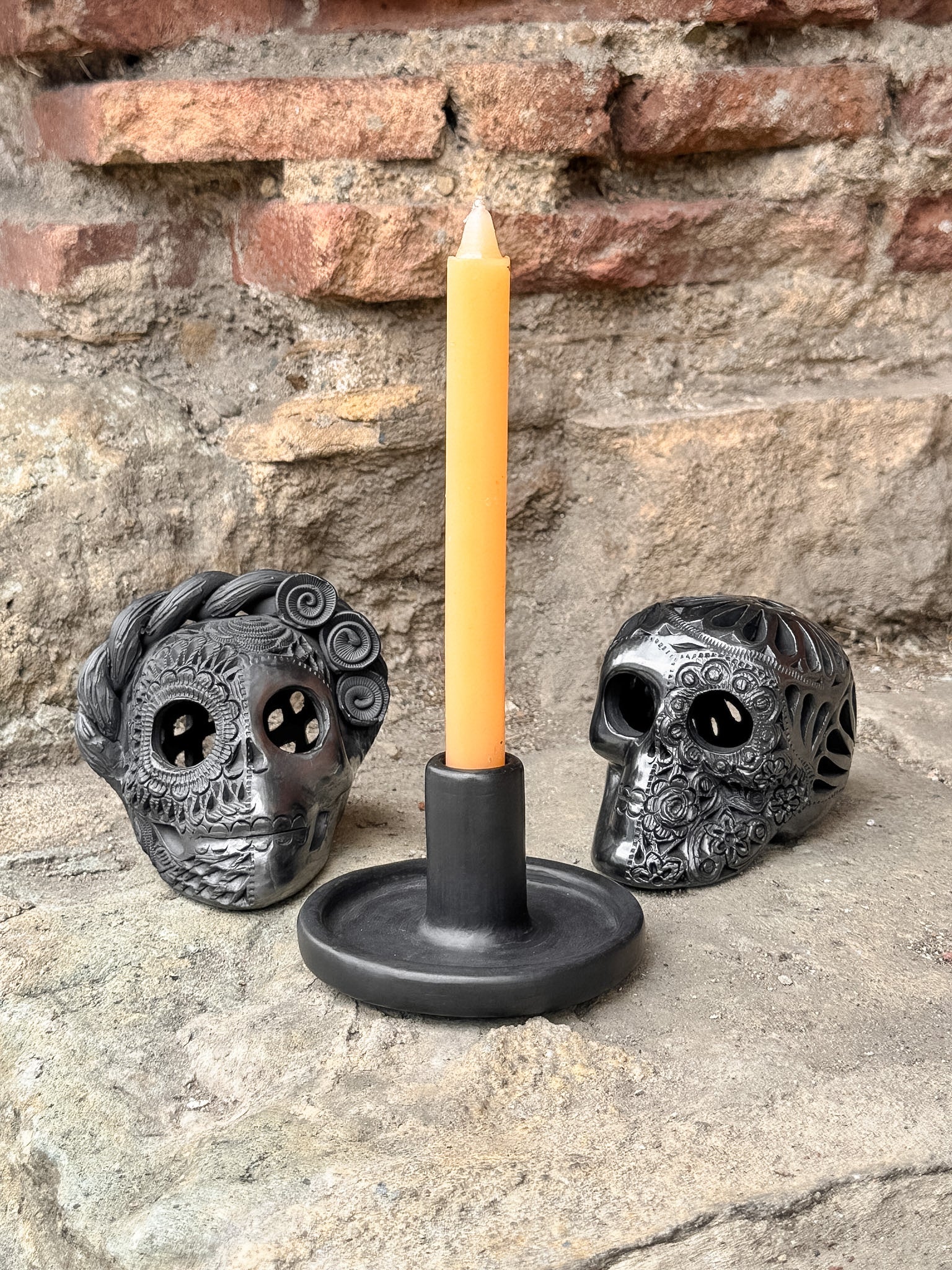 Calaveritas Set -  PREVENTA (6 a 12 SEMANAS)