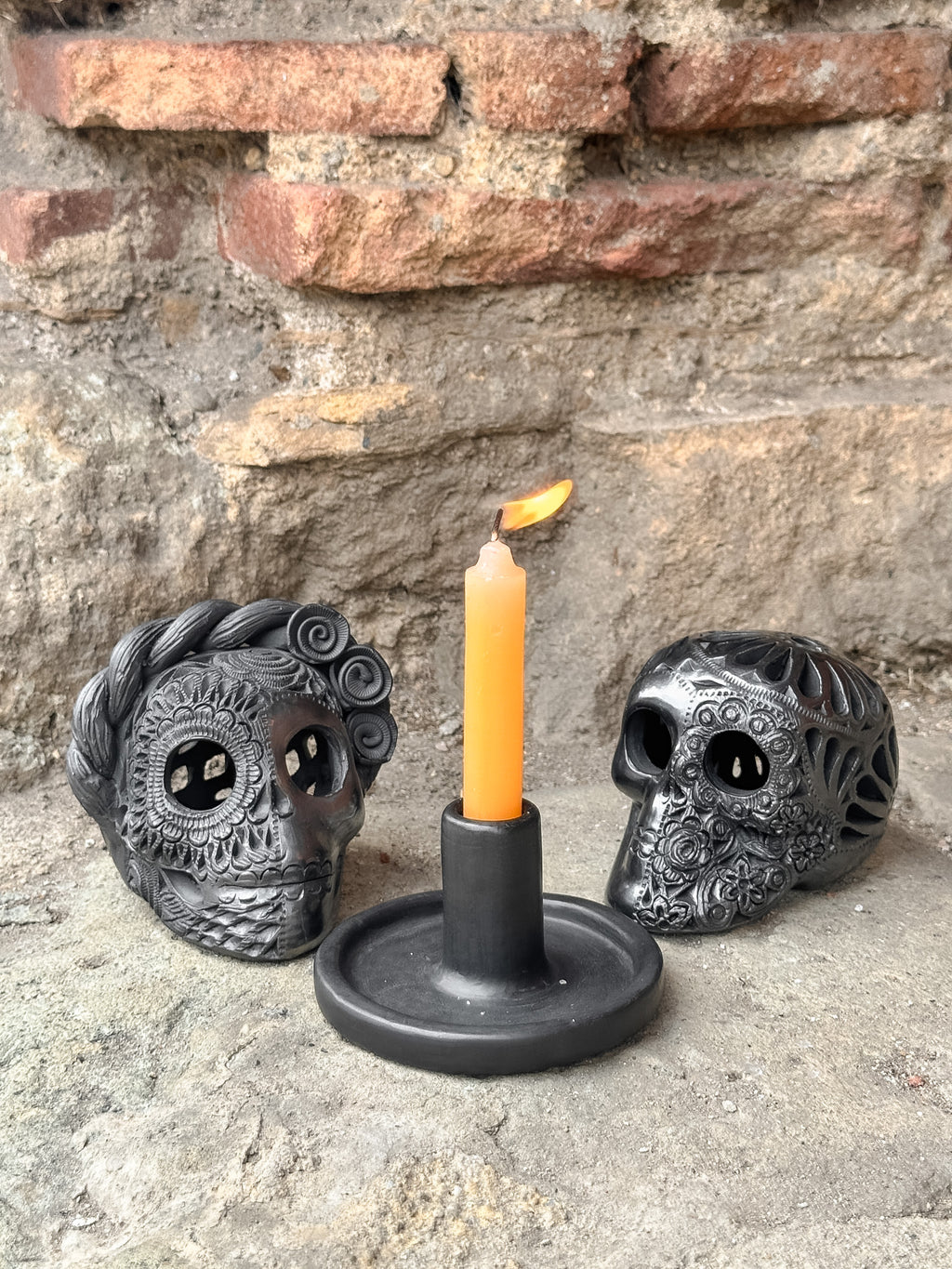 Calaveritas Set -  PREVENTA (6 a 12 SEMANAS)