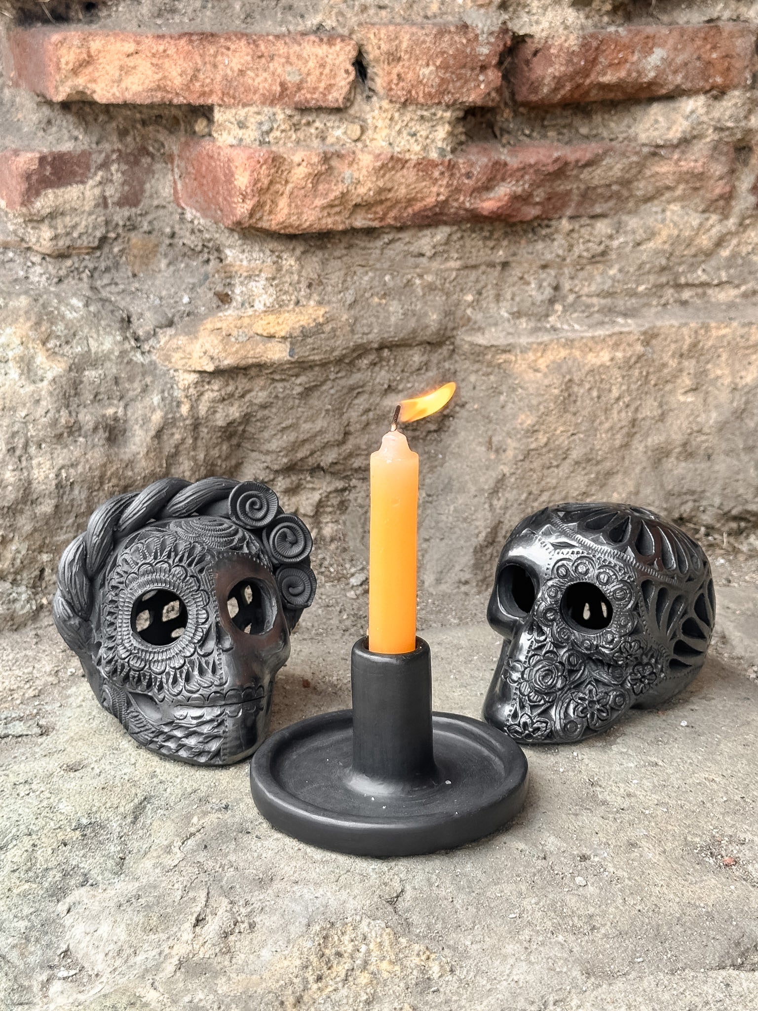 Calaveritas Set -  PREVENTA (6 a 12 SEMANAS)